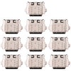 For Meizu X8 10pcs Charging Port Connector, For Meizu X8