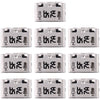 10 PCS Charging Port Connector for HTC A9, For HTC A9