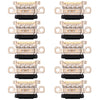 10 PCS Charging Port Connector for Xiaomi Mi CC9 / Mi 9, For Mi CC9 / Mi 9