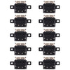 10 PCS Charging Port Connector for Xiaomi Mi 5s, For Mi 5s