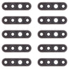 For OPPO A8 10pcs Back Camera Lens, For OPPO A8