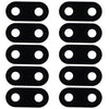 For OPPO A11 10pcs Back Camera Lens, For OPPO A11