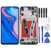 LCD Screen and Digitizer Full Assembly with Frame for Huawei P Smart Z, For P Smart Z, For Huawei P Smart Z(Green)