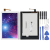 LCD Screen and Digitizer Full Assembly for Lenovo TB3-X70L ZA0Y TB3-X70F ZA0X TB3-X70N TB3-X70, For Lenovo TB3-X70L