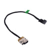 DC Power Jack Connector Flex Cable for HP 15-g / 15-r & Envy 15-j , For HP 15-g / 15-r & Envy 15-j