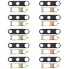 10 PCS Back Camera Lens for Xiaomi Mi CC9 Pro / Mi Note 10 / Mi Note 10 Pro, For Xiaomi Mi CC9 Pro