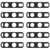 For OPPO Find X2 Pro 10pcs Back Camera Lens, For OPPO Find X2 Pro