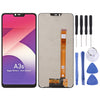 LCD Screen and Digitizer Full Assembly for OPPO Realme 2, For Realme 2