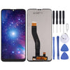 LCD Screen and Digitizer Full Assembly for Wiko View4 Lite, For Wiko View4 Lite