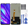 LCD Screen and Digitizer Full Assembly for OPPO Realme 5 Pro / Realme Q, For Realme 5 Pro