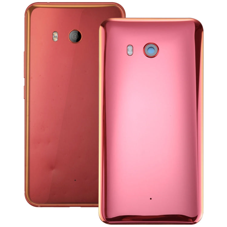 Original Back Cover for HTC U11, For HTC U11 Dark Blue, For HTC U11 Blue, For HTC U11