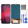 LCD Screen and Digitizer Full Assembly for Motorola Moto Z3, For Motorola Moto Z3