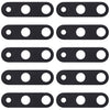 For OnePlus 8 10pcs Original Back Camera Lens, For OnePlus 8