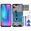 LCD Screen and Digitizer Full Assembly with Frame for Huawei Honor 10 Lite, For Huawei Honor 10 Lite, For Huawei Honor 10 Lite(Red)
