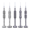 QIANLI 5 in 1 Repair Tool Precision Multi-purpose 3D Grenade Magnetic Screwdriver Set, 3D