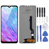 LCD Screen and Digitizer Full Assembly for ZTE Blade 20 Smart / V1050, For ZTE Blade 20 Smart