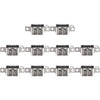 For Meizu PRO 5 10pcs Charging Port Connector, For Meizu PRO 5