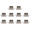 For Meizu Pro7 / Pro7 Plus 10pcs Charging Port Connector, For Meizu Pro7