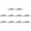 For Vivo Y53 / Y55 / Y66 10pcs Charging Port Connector, For Vivo Y53