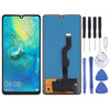 TFT Material LCD Screen and Digitizer Full Assembly (Not Supporting Fingerprint Identification) for Huawei Mate 20 X, For Huawei Mate 20 X(TFT Material)