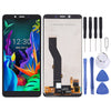 LCD Screen and Digitizer Full Assembly for LG K20 2019 LM-X120EMW LMX120EMW LM-X120, For LG K20 2019