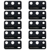 For Huawei P40 10pcs Back Camera Lens , For Huawei P40