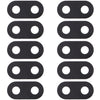 For OPPO A12 10pcs Back Camera Lens, For OPPO A12