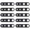 For OPPO A91 10pcs Back Camera Lens, For OPPO A91