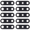 For OPPO F11 Pro 10pcs Back Camera Lens, For OPPO F11 Pro