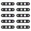 For Infinix Hot 8 / X650C / X650B / X650 / X650D 10pcs Back Camera Lens, For Infinix Hot 8 Lite