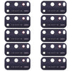 For Vivo V19 10pcs Back Camera Lens, For Vivo V19