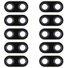 For Vivo NEX A / NEX S 10pcs Back Camera Lens, For Vivo NEX A