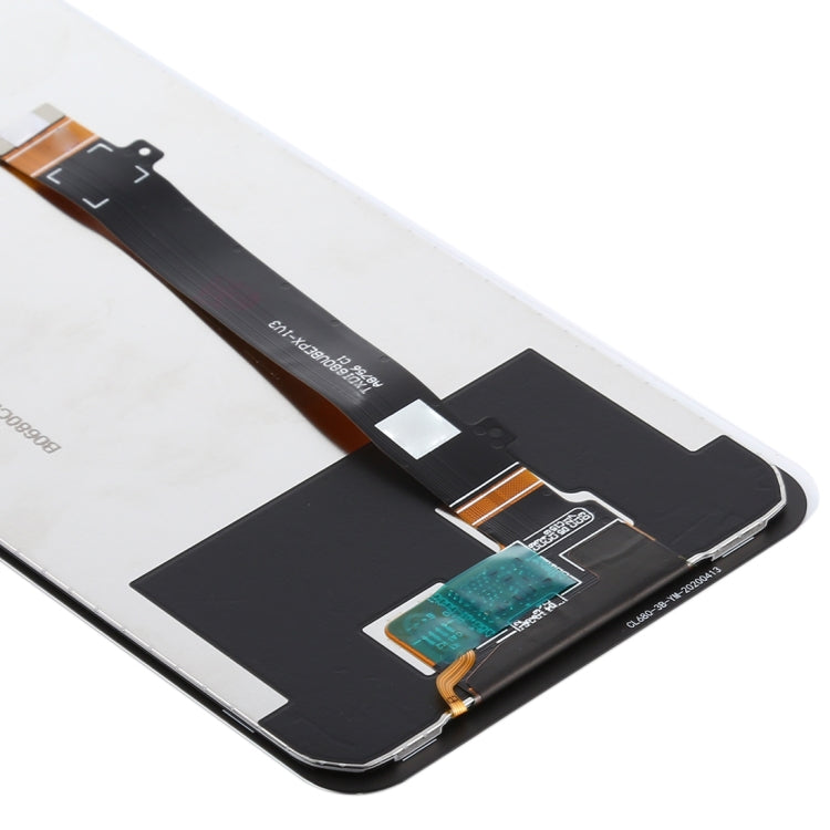 LCD Screen and Digitizer Full Assembly for HTC U20 5G, For HTC U20 5G