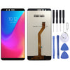 LCD Screen and Digitizer Full Assembly for Lenovo K5 Pro, For Lenovo K5 Pro
