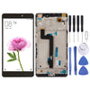 LCD Screen and Digitizer Full Assembly with Frame for Xiaomi Mi Max, For Xiaomi Mi Max