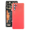 Original Battery Back Cover with Camera Lens Frame for Huawei P30 Pro, For Huawei P30 Pro (Orange), For Huawei P30 Pro (Breathing Crystal)  (Original)