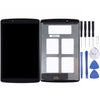 for LG G Pad F 8.0 / V495 / V496 LCD Screen and Digitizer Full Assembly, For LG G Pad F 8.0 / V495
