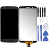 LCD Screen and Digitizer Full Assembly for LG Stylo 3 / LS777 , For Stylo 3 / LS777