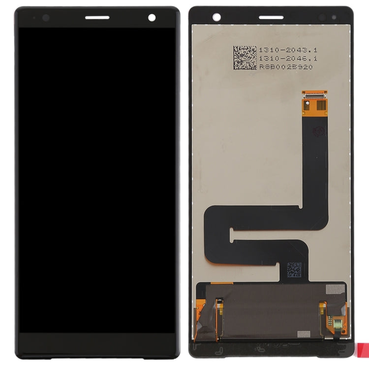 LCD Screen and Digitizer Full Assembly (Original) for Sony Xperia XZ2, For Sony Xperia XZ2, For Sony Xperia XZ2 (Purple)