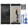 LCD Screen and Digitizer Full Assembly (Original) for Sony Xperia XA1 Plus, For Xperia XA1 Plus