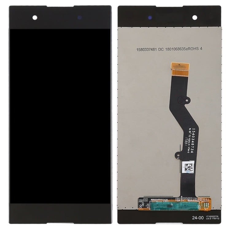 LCD Screen and Digitizer Full Assembly (Original) for Sony Xperia XA1 Plus, For Xperia XA1 Plus