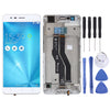 LCD Screen and Digitizer Full Assembly with Frame for Asus Zenfone 3 Zoom ZE553KL, For Asus Zenfone 3 Zoom / ZE553KL, For Asus ZE553KL