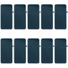 For Huawei P20 Pro 10 PCS Back Housing Cover Adhesive , 10 PCS for Huawei P20 Pro