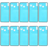 For Huawei Honor 8X 10 PCS Back Housing Cover Adhesive , 10 PCS for Huawei Honor 8X
