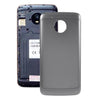 Battery Back Cover for Motorola Moto E4 Plus (US Version), For Moto E4 Plus (US)