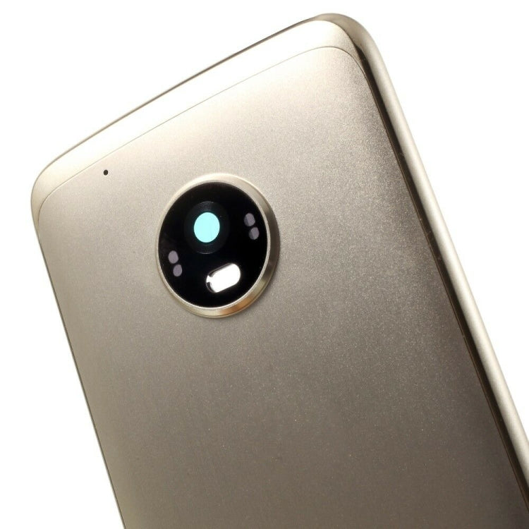 Battery Back Cover for Motorola Moto G5 Plus, For Moto G5 Plus
