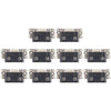 10 PCS Charging Port Connector for Nokia Lumia 820, Lumia 820