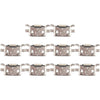 10 PCS Charging Port Connector for Nokia Lumia 1320, Lumia 1320