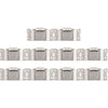 10 PCS Charging Port Connector for Nokia 6, For Nokia 6
