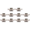 10 PCS Charging Port Connector for Nokia 7, For Nokia 7